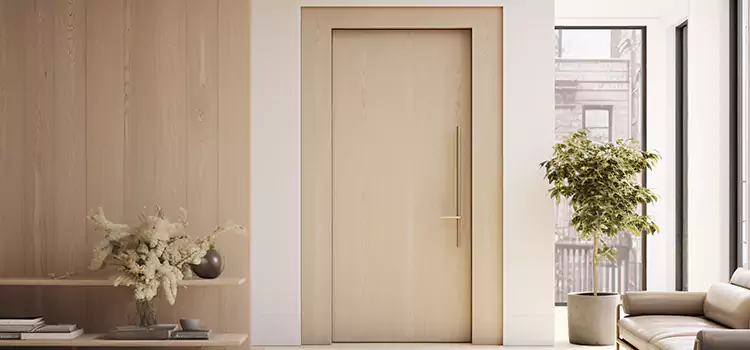 Choose Quality for Your Inside Doors in Kinston, NC