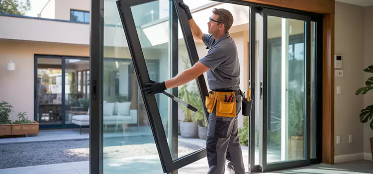 Specialized Sliding Door Roller Services in Kinston, North Carolina