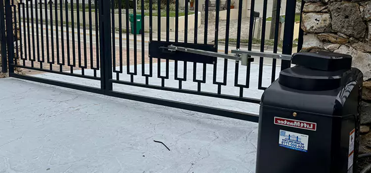 Seamless Installation and Support for Your New Gate in Kinston, NC