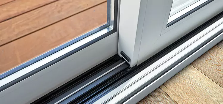 Why Your Sliding Door Keeps Getting Stuck in Kinston, NC?