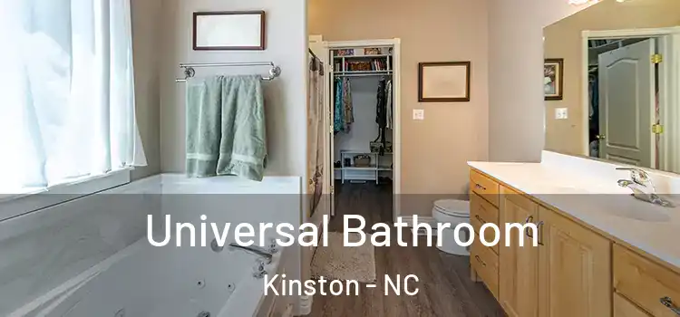  Universal Bathroom Kinston - NC